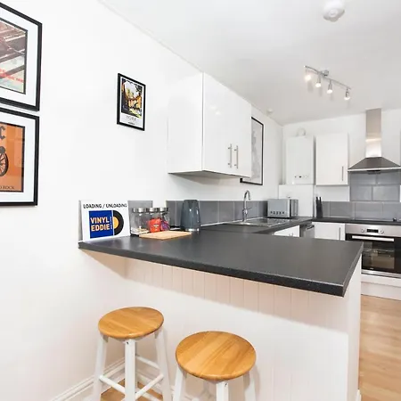 בית נופש Stable Lofts